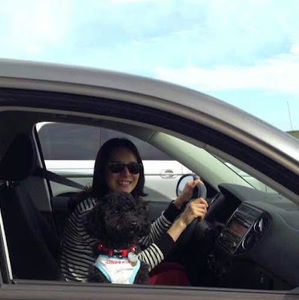 Meet your Posher, Vicky